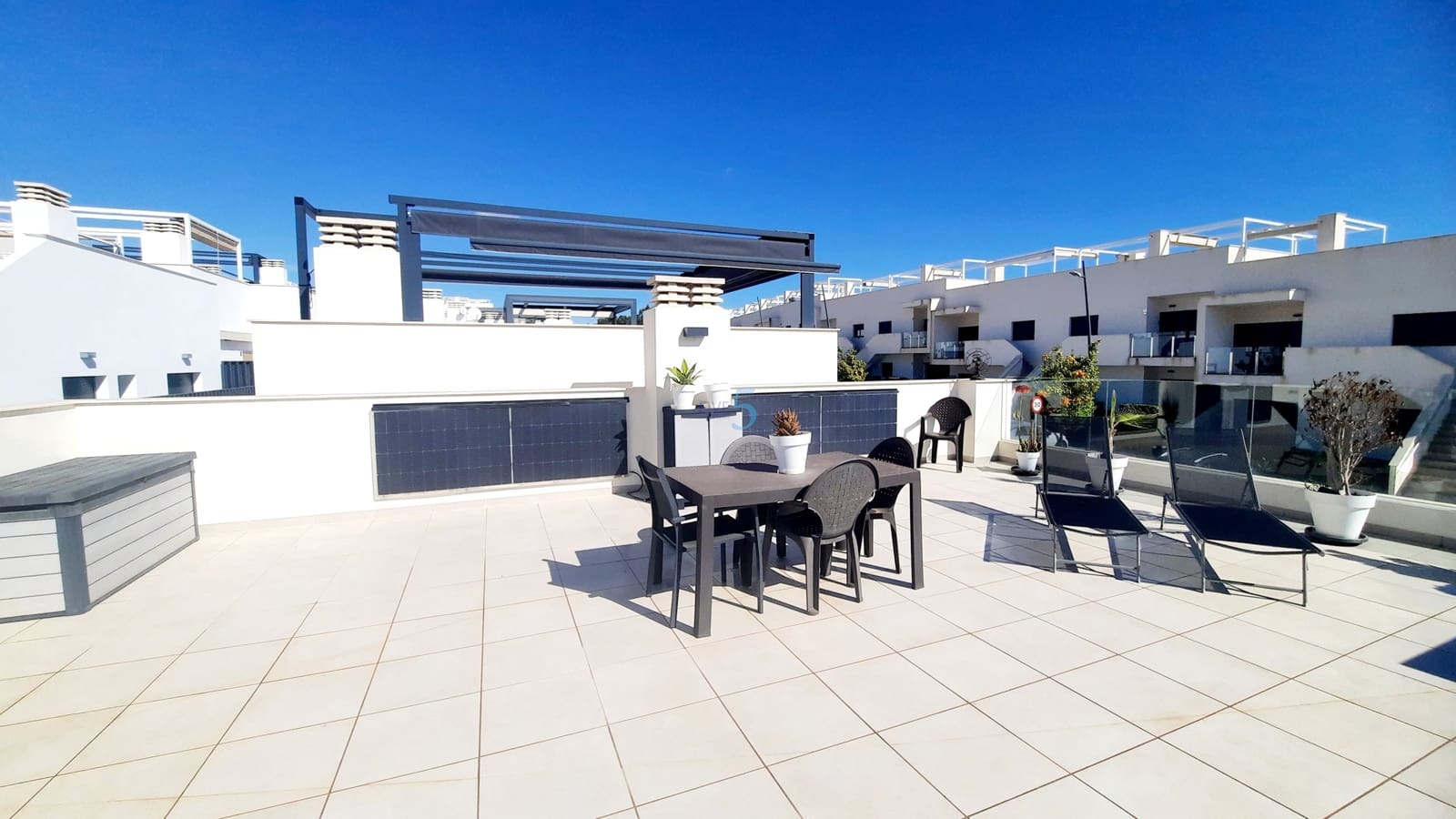 3 slaapkamer Villa te koop in Pilar de la Horadada met zwembad - € 340.000 (Ref: 9668266)