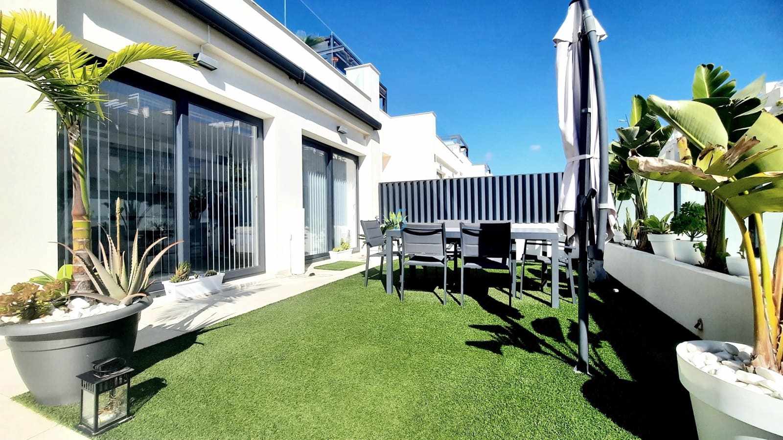 3 slaapkamer Villa te koop in Pilar de la Horadada met zwembad - € 340.000 (Ref: 9668266)