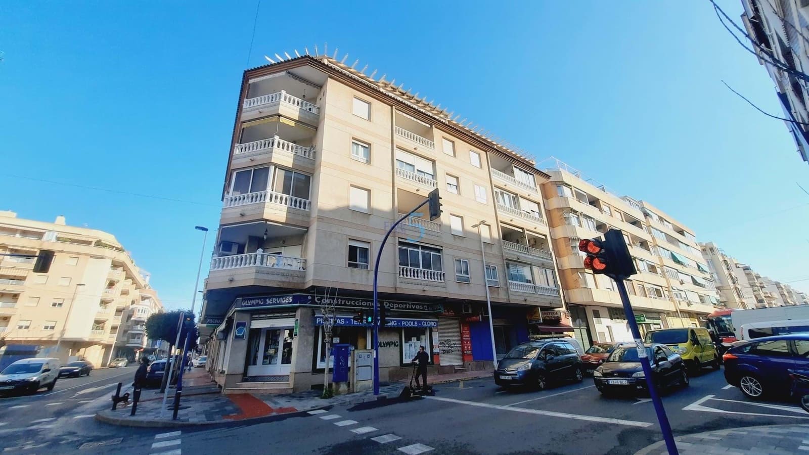 3 sypialnia Apartament na sprzedaż w Torrevieja - 198 000 € (Ref: 9669249)