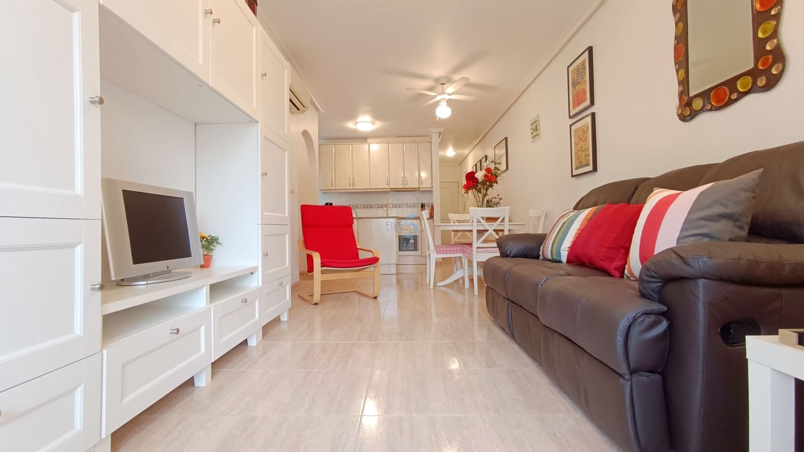 2 bedroom Apartment for sale in San Miguel de Salinas with pool garage - € 125,000 (Ref: 9669398)