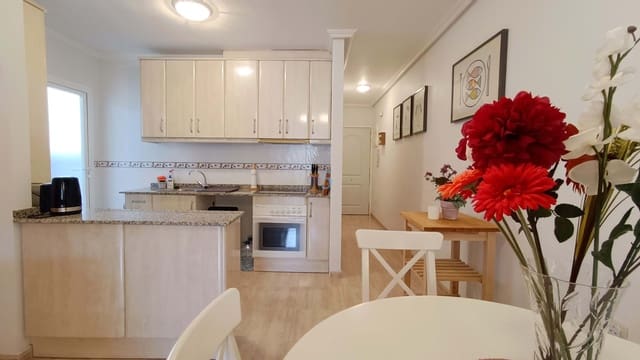 2 bedroom Apartment for sale in San Miguel de Salinas with pool garage - € 125,000 (Ref: 9669398)