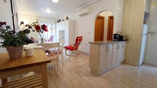 2 bedroom Apartment for sale in San Miguel de Salinas with pool garage - € 125,000 (Ref: 9669398)