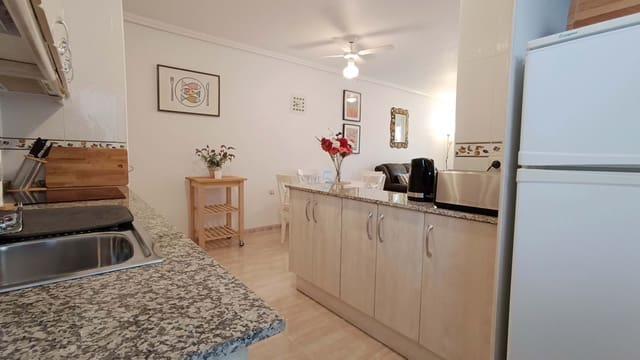 2 bedroom Apartment for sale in San Miguel de Salinas with pool garage - € 125,000 (Ref: 9669398)