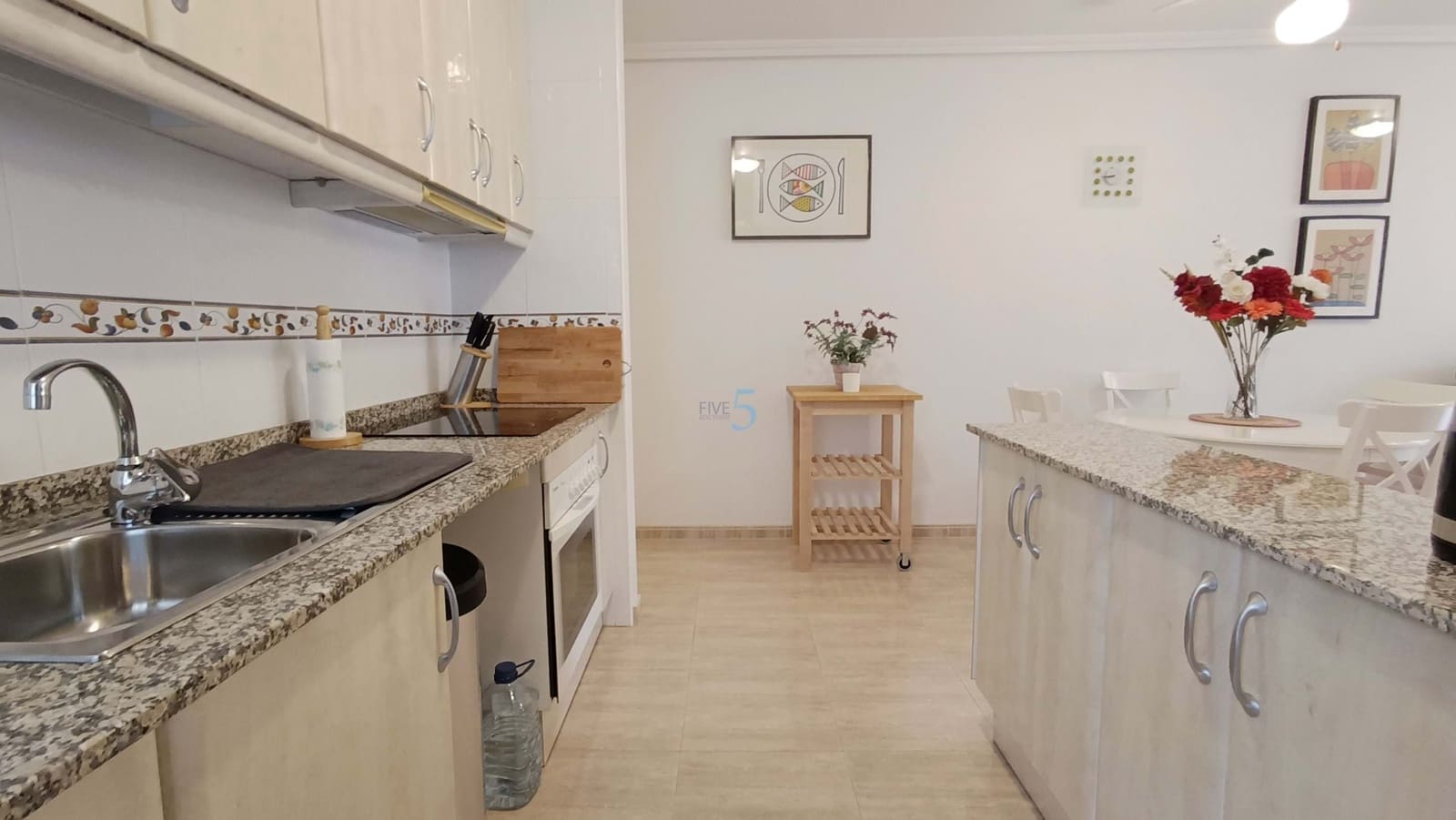 2 bedroom Apartment for sale in San Miguel de Salinas with pool garage - € 125,000 (Ref: 9669398)