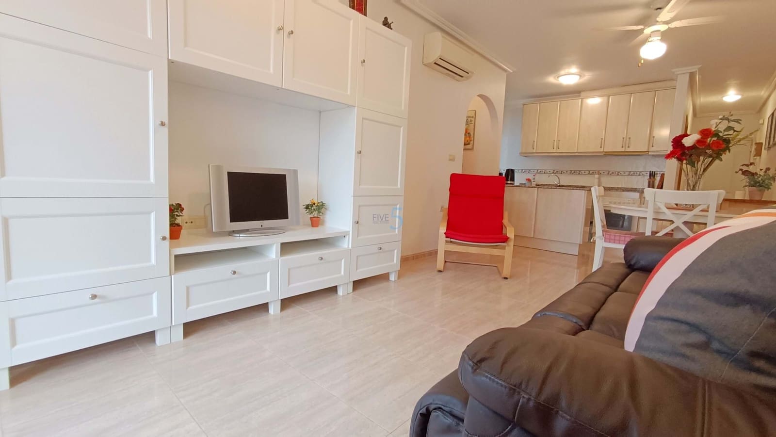 2 bedroom Apartment for sale in San Miguel de Salinas with pool garage - € 125,000 (Ref: 9669398)