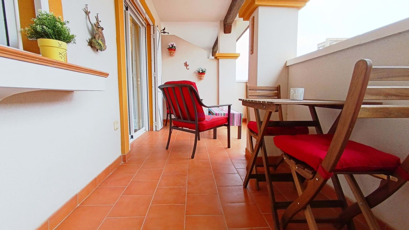 2 bedroom Apartment for sale in San Miguel de Salinas with pool garage - € 125,000 (Ref: 9669398)