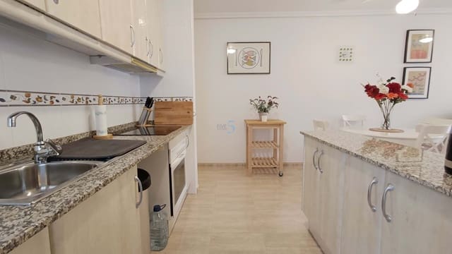 2 bedroom Apartment for sale in San Miguel de Salinas with pool garage - € 125,000 (Ref: 9669398)