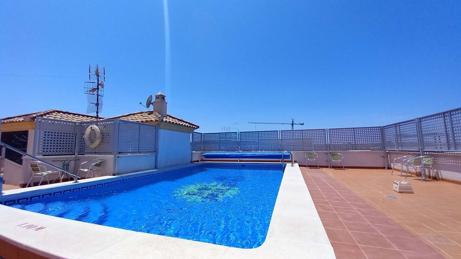 2 bedroom Apartment for sale in San Miguel de Salinas with pool garage - € 125,000 (Ref: 9669398)