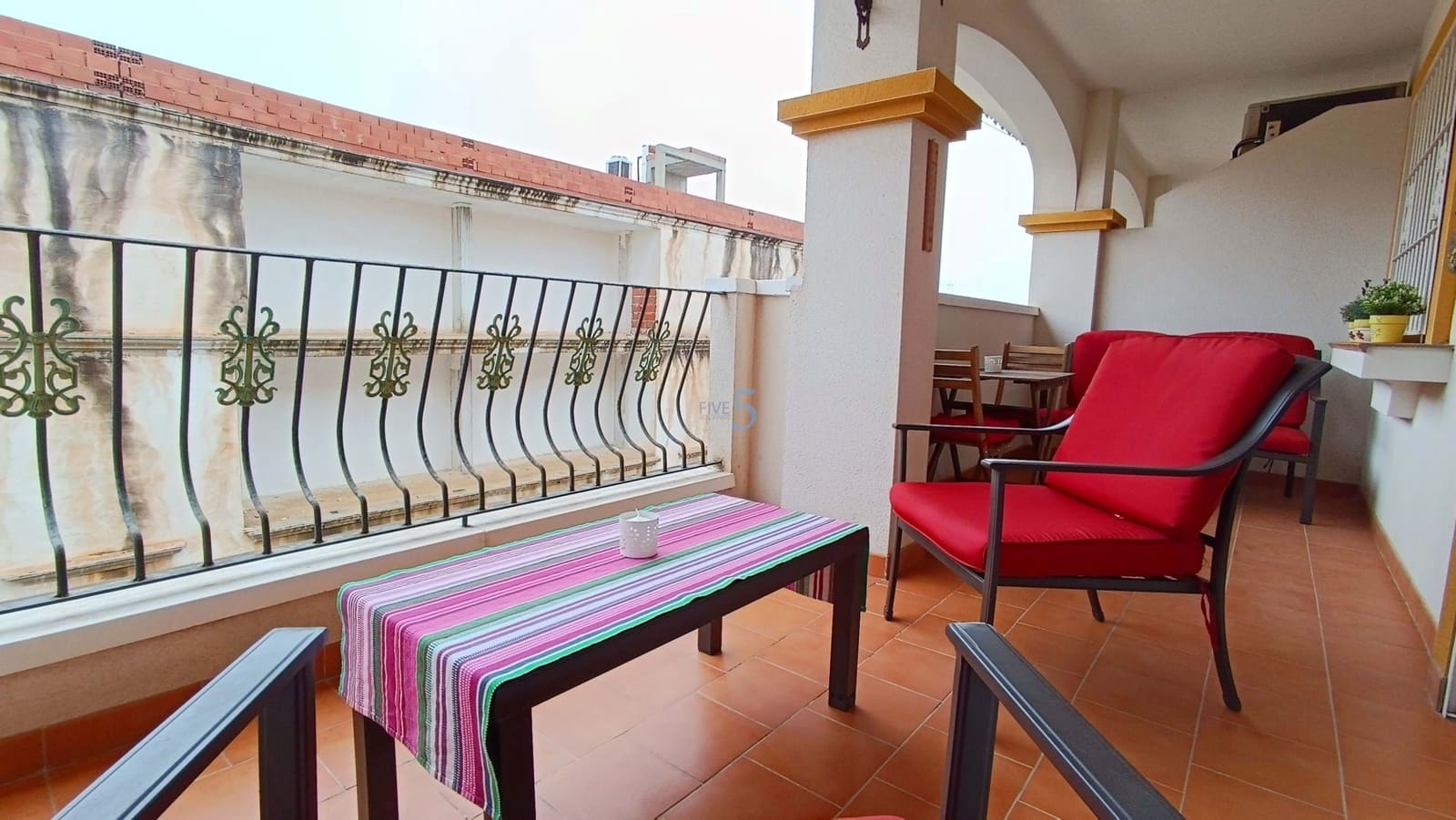 2 bedroom Apartment for sale in San Miguel de Salinas with pool garage - € 125,000 (Ref: 9669398)