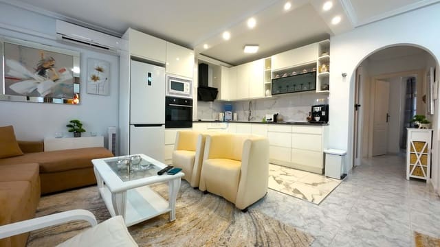 4 quarto Apartamento para venda em Torrevieja com piscina garagem - 229 995 € (Ref: 9671140)