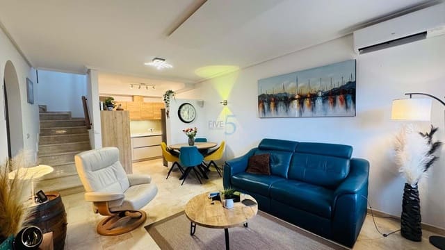 3 chambre Maison de Ville à vendre à Villamartin, Orihuela avec piscine - 279 500 € (Ref: 9671141)