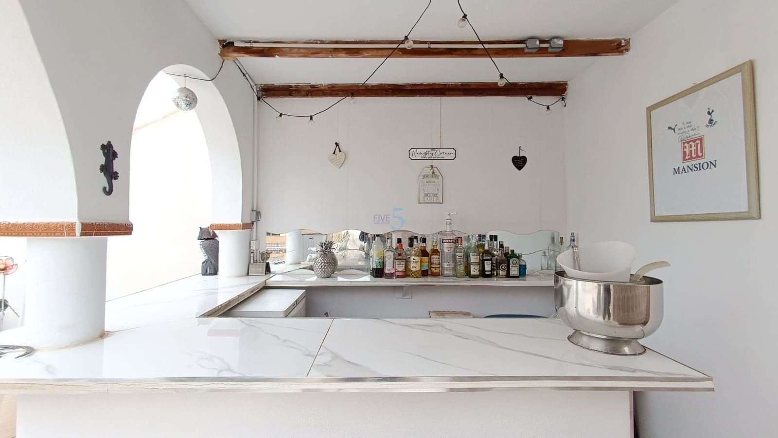 3 Zimmer Villa zu verkaufen in Torrevieja mit Pool - 410.000 € (Ref: 9672181)