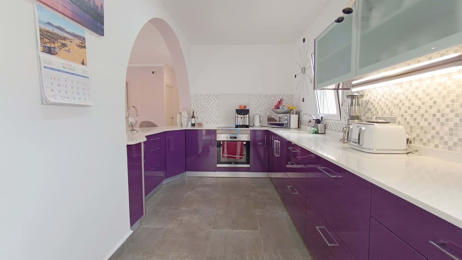 3 Zimmer Villa zu verkaufen in Torrevieja mit Pool - 410.000 € (Ref: 9672181)