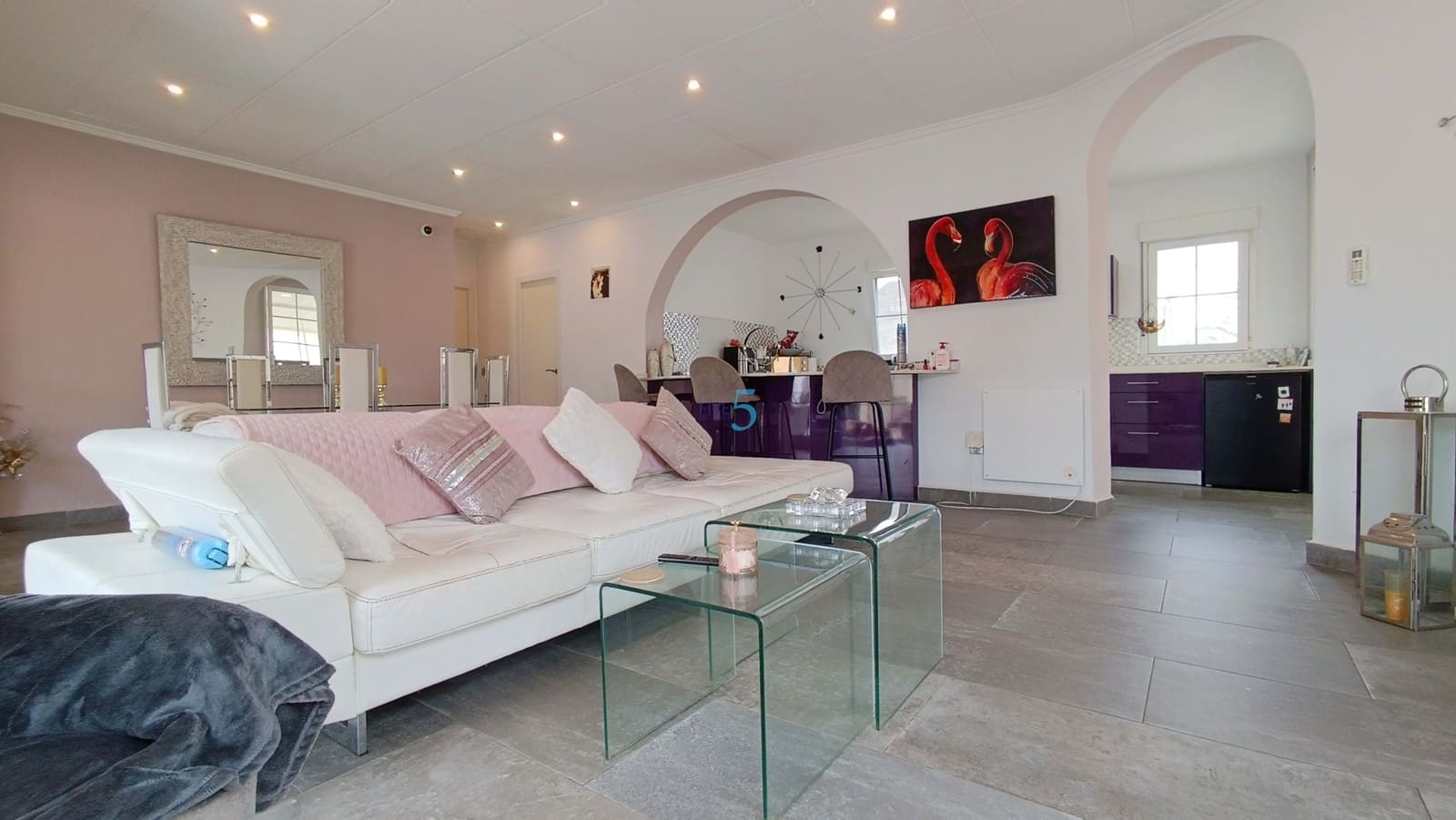 3 Zimmer Villa zu verkaufen in Torrevieja mit Pool - 410.000 € (Ref: 9672181)