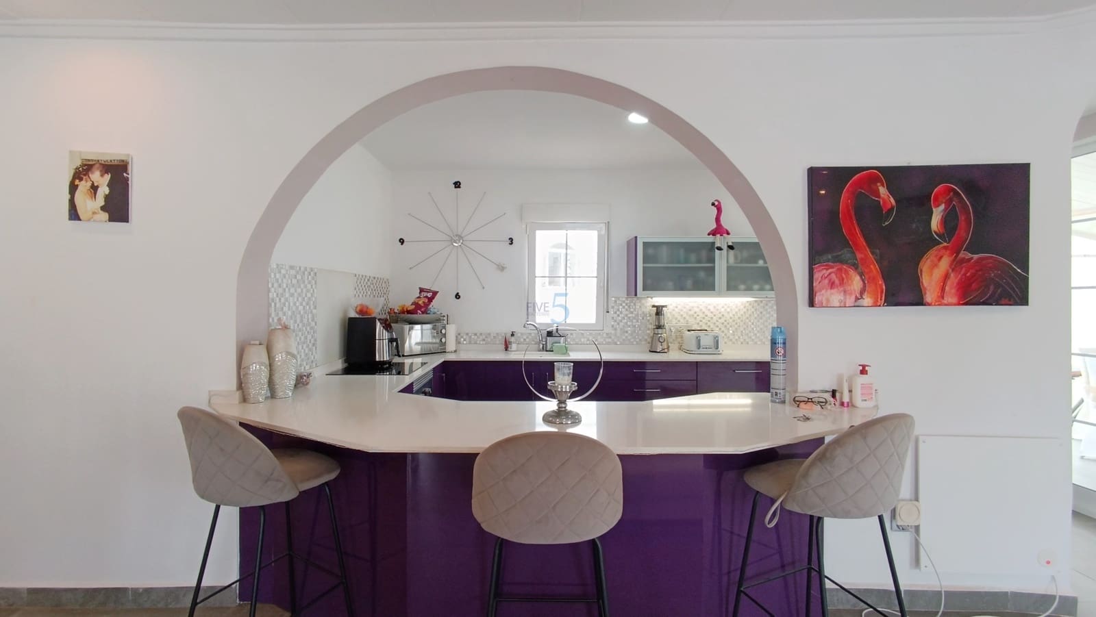 3 Zimmer Villa zu verkaufen in Torrevieja mit Pool - 410.000 € (Ref: 9672181)