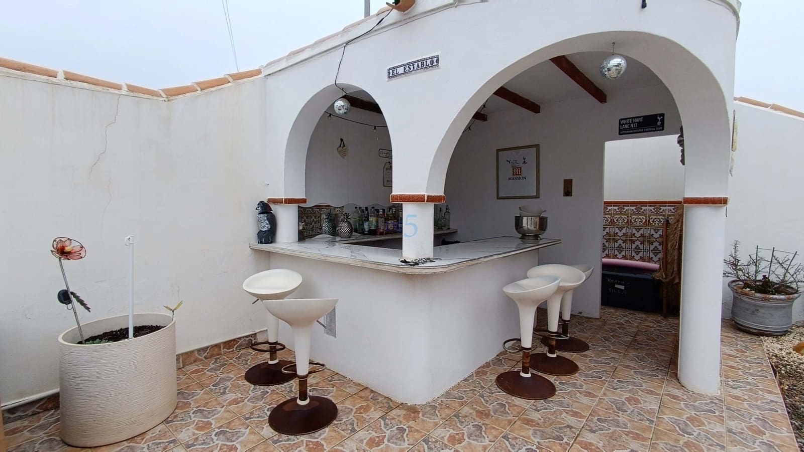 3 Zimmer Villa zu verkaufen in Torrevieja mit Pool - 410.000 € (Ref: 9672181)