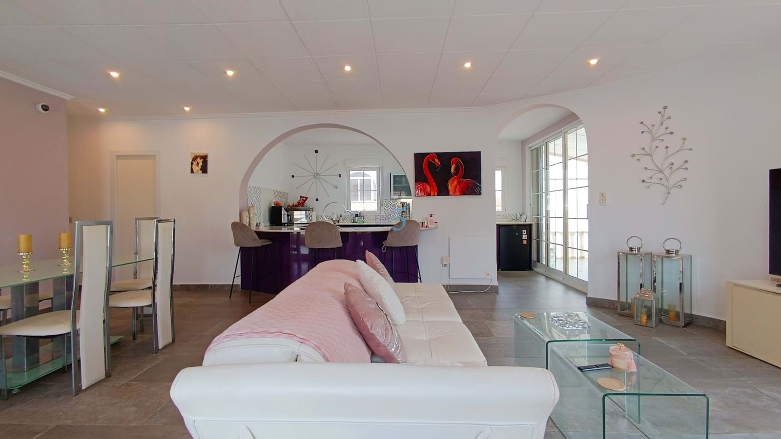 3 Zimmer Villa zu verkaufen in Torrevieja mit Pool - 410.000 € (Ref: 9672181)