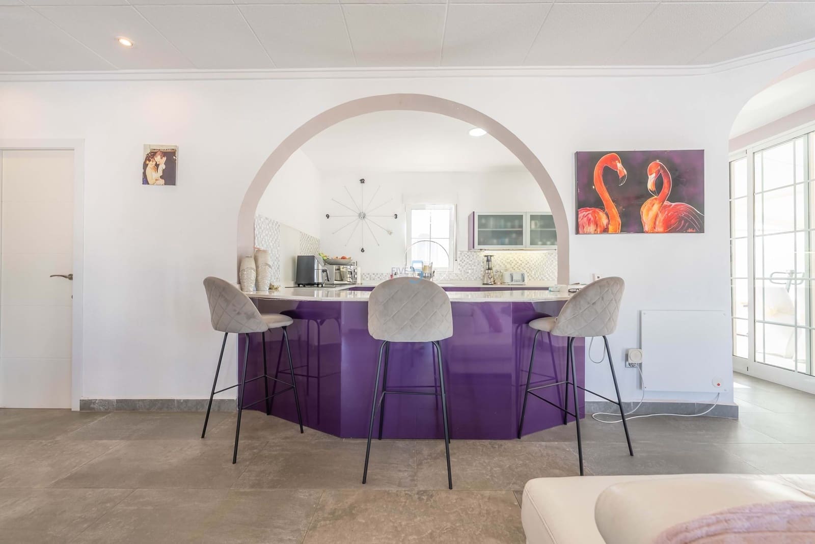 3 chambre Villa/Maison à vendre à Torrevieja avec piscine - 410 000 € (Ref: 9672181)