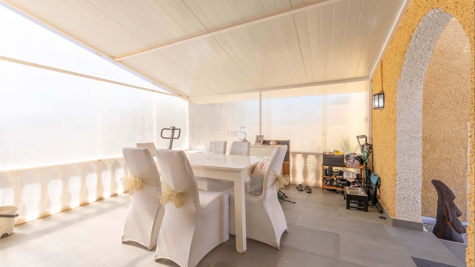 3 chambre Villa/Maison à vendre à Torrevieja avec piscine - 410 000 € (Ref: 9672181)