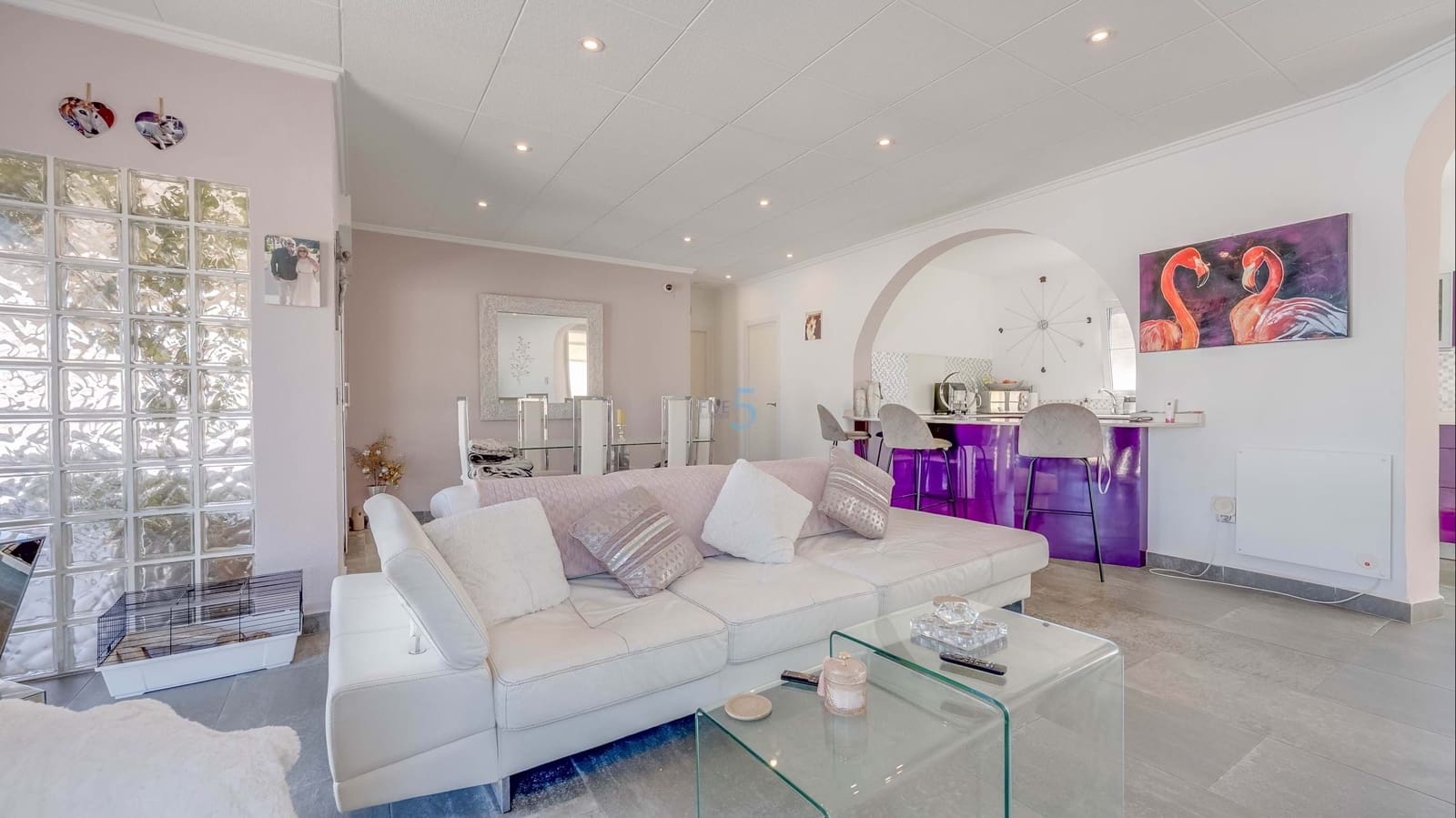 3 chambre Villa/Maison à vendre à Torrevieja avec piscine - 410 000 € (Ref: 9672181)