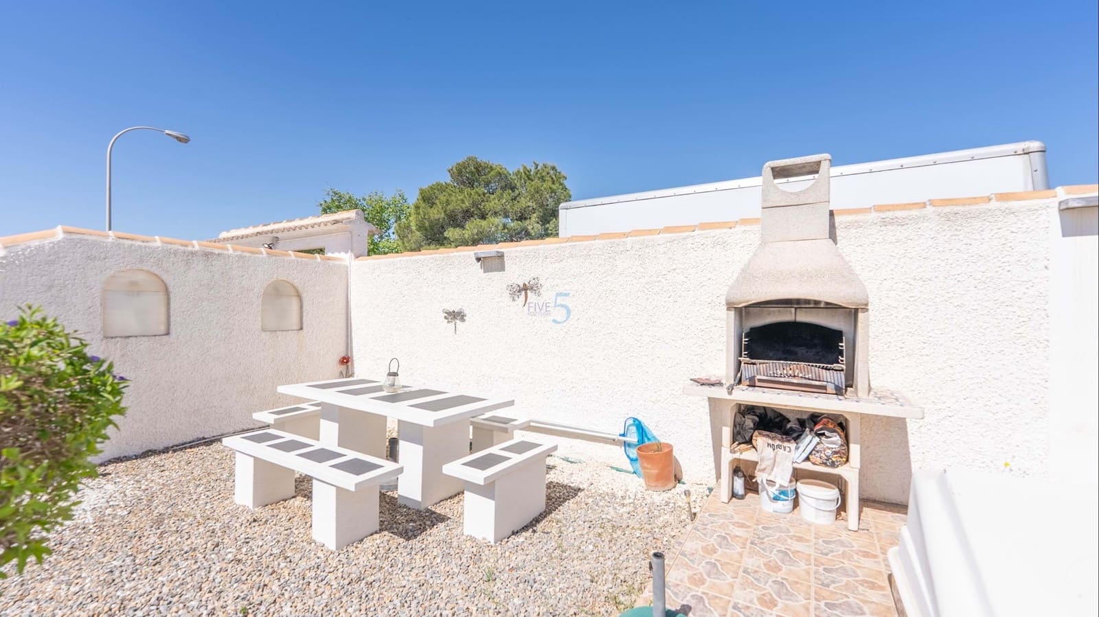 3 chambre Villa/Maison à vendre à Torrevieja avec piscine - 410 000 € (Ref: 9672181)
