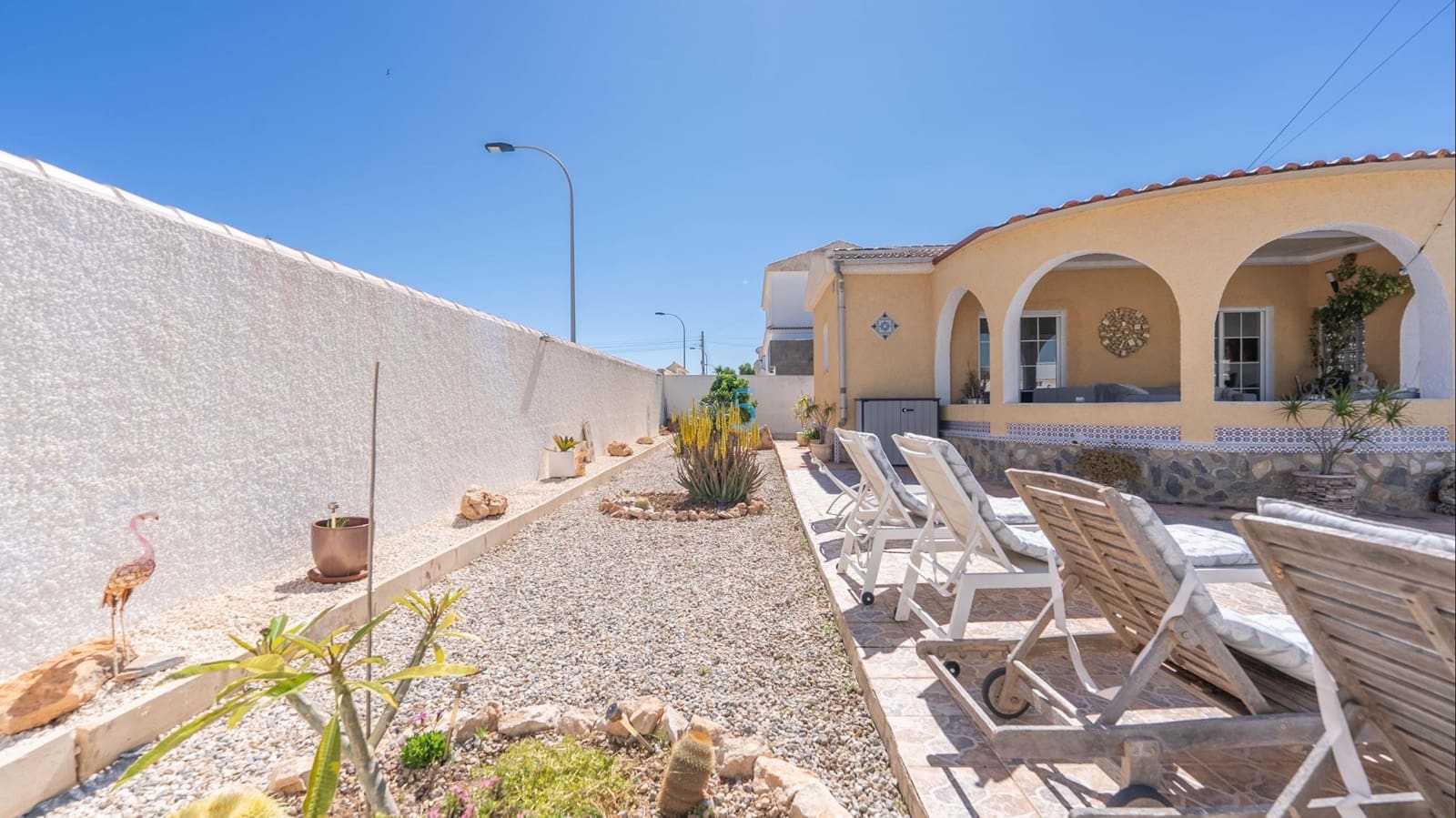 3 chambre Villa/Maison à vendre à Torrevieja avec piscine - 410 000 € (Ref: 9672181)