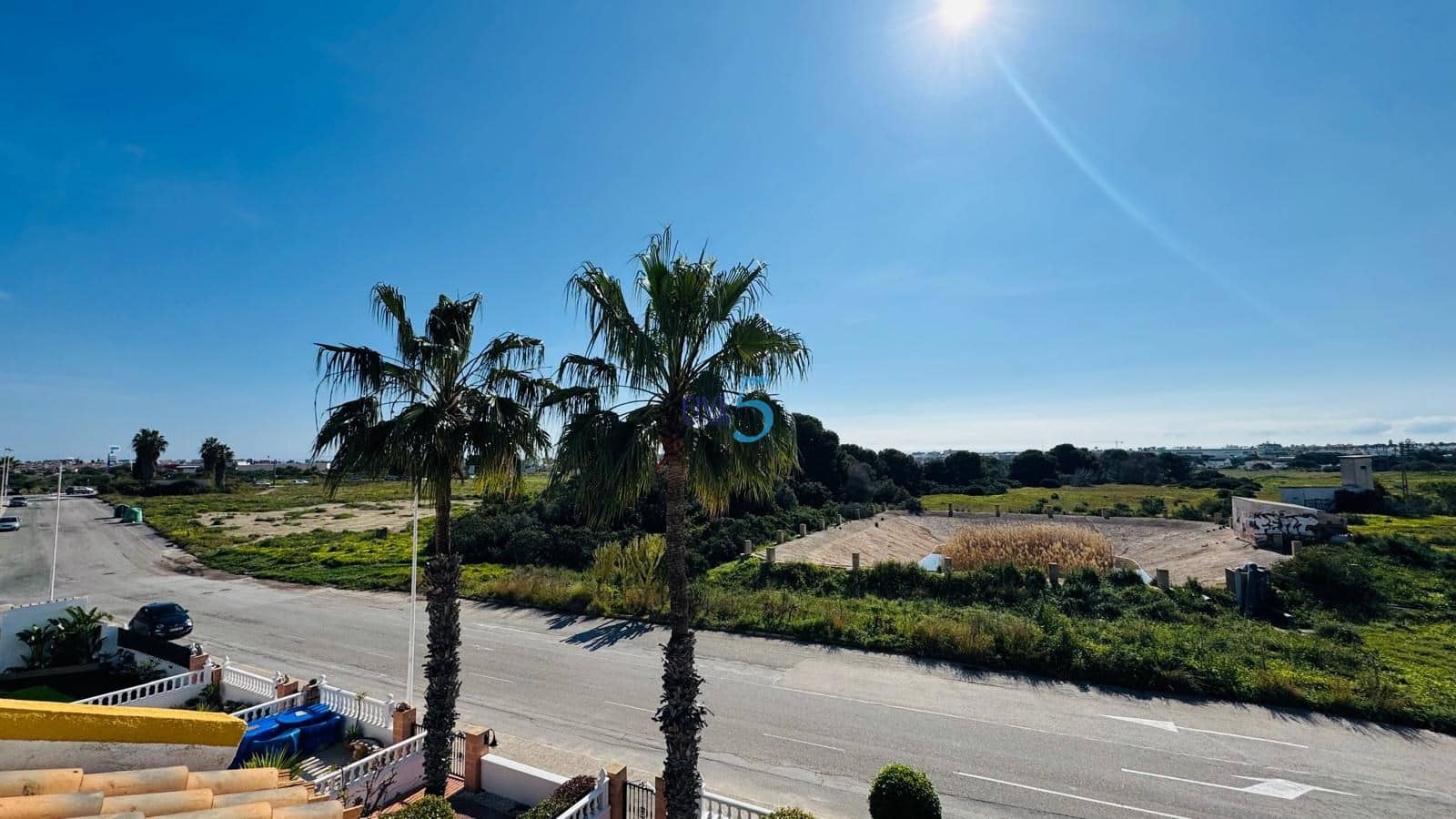 2 sovrum Hus till salu i Los Dolses med pool - 209 000 € (Ref: 9675133)