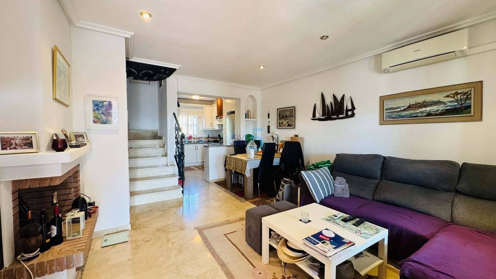 2 sovrum Hus till salu i Los Dolses med pool - 209 000 € (Ref: 9675133)