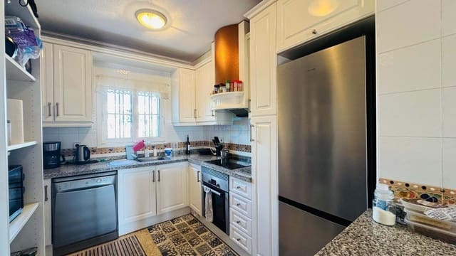 2 sovrum Hus till salu i Los Dolses, Orihuela med pool - 209 000 € (Ref: 9675133)