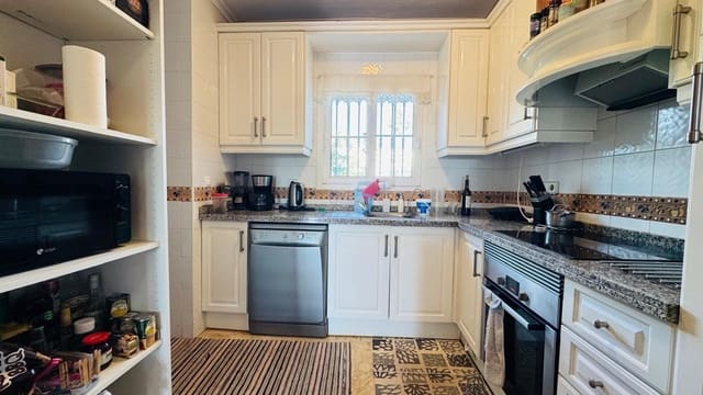 2 sovrum Hus till salu i Los Dolses, Orihuela med pool - 209 000 € (Ref: 9675133)