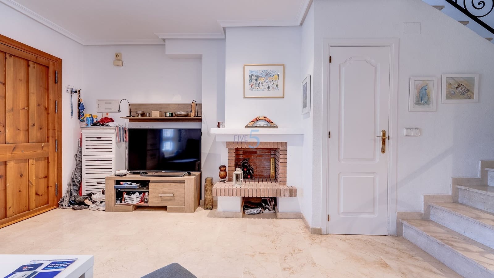 2 bedroom Townhouse for sale in Los Dolses with pool - € 209,000 (Ref: 9675133)