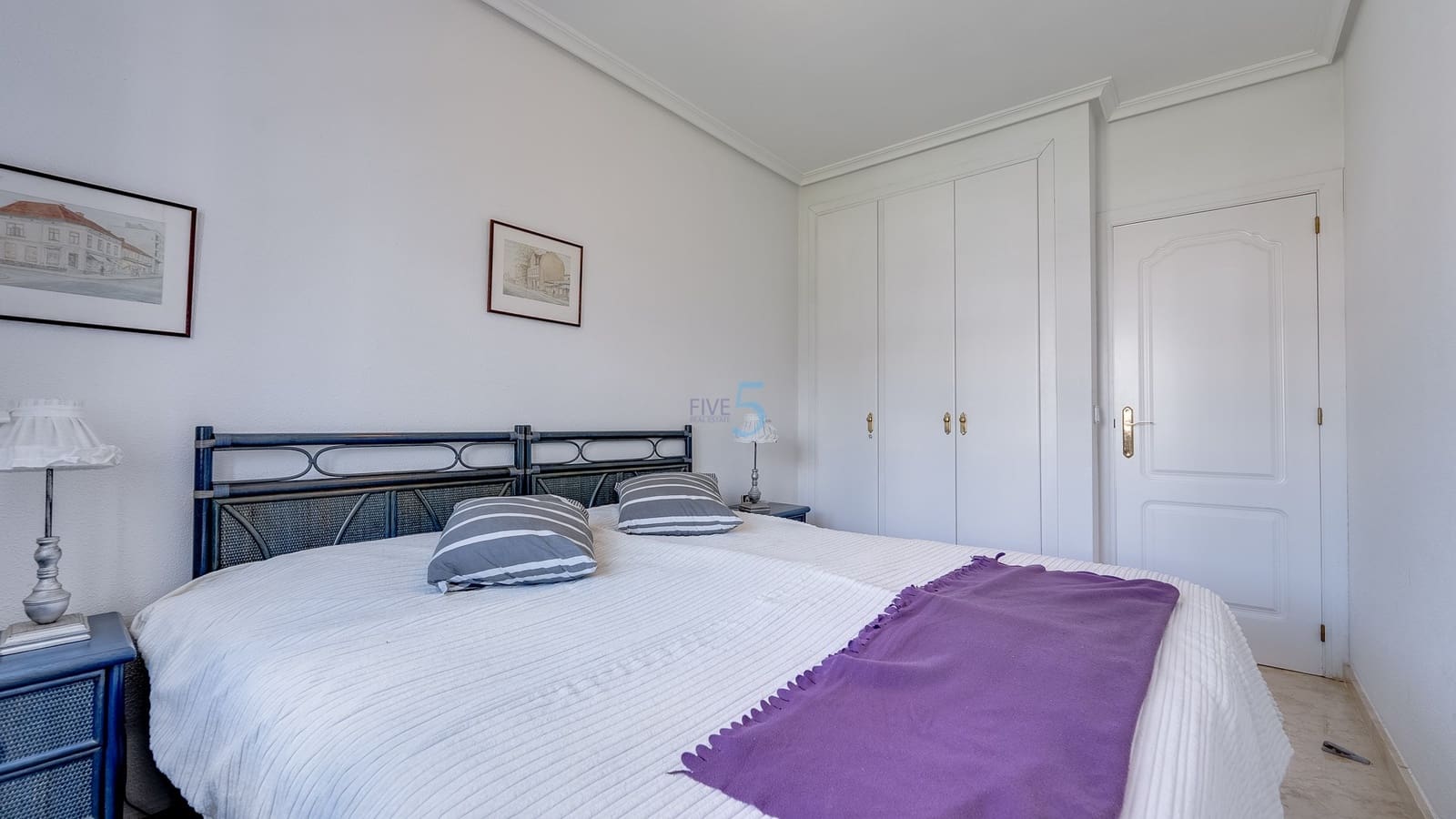 2 bedroom Townhouse for sale in Los Dolses with pool - € 209,000 (Ref: 9675133)