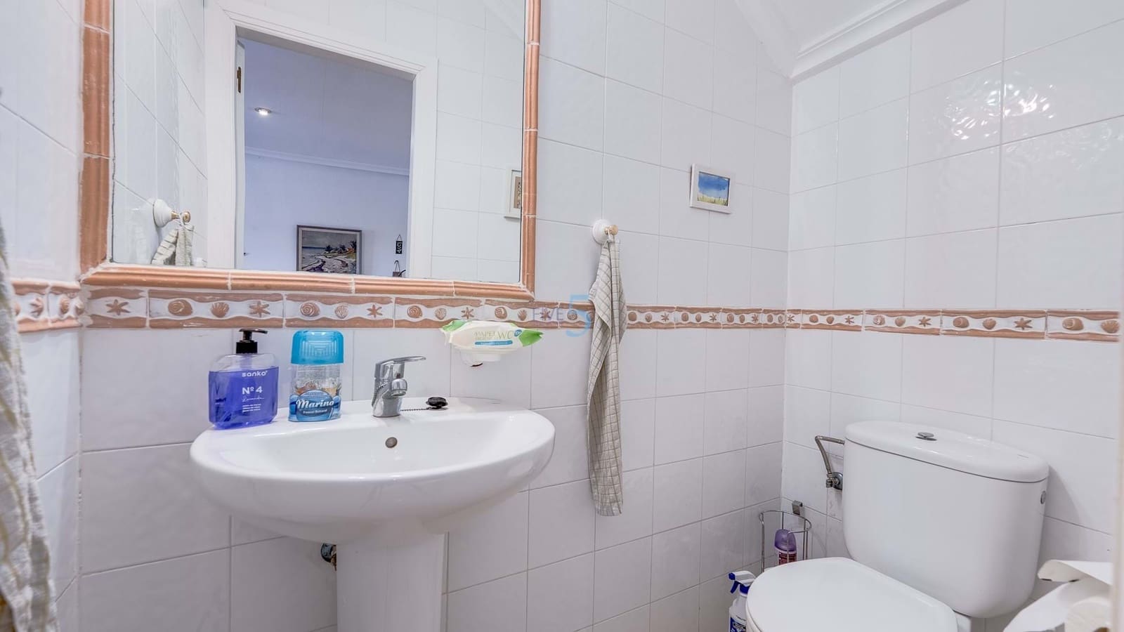 2 bedroom Townhouse for sale in Los Dolses with pool - € 209,000 (Ref: 9675133)