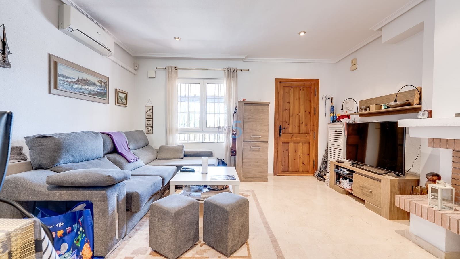 2 bedroom Townhouse for sale in Los Dolses with pool - € 209,000 (Ref: 9675133)