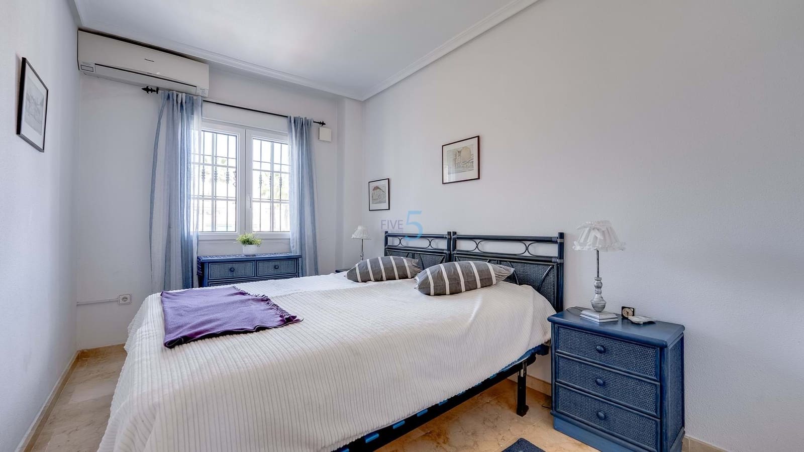 2 bedroom Townhouse for sale in Los Dolses with pool - € 209,000 (Ref: 9675133)