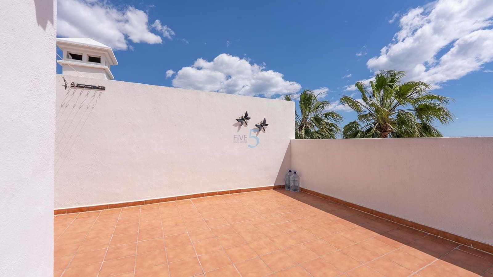 2 bedroom Townhouse for sale in Los Dolses with pool - € 209,000 (Ref: 9675133)