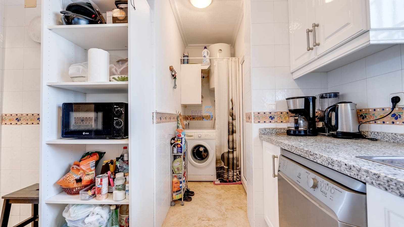 2 bedroom Townhouse for sale in Los Dolses with pool - € 209,000 (Ref: 9675133)