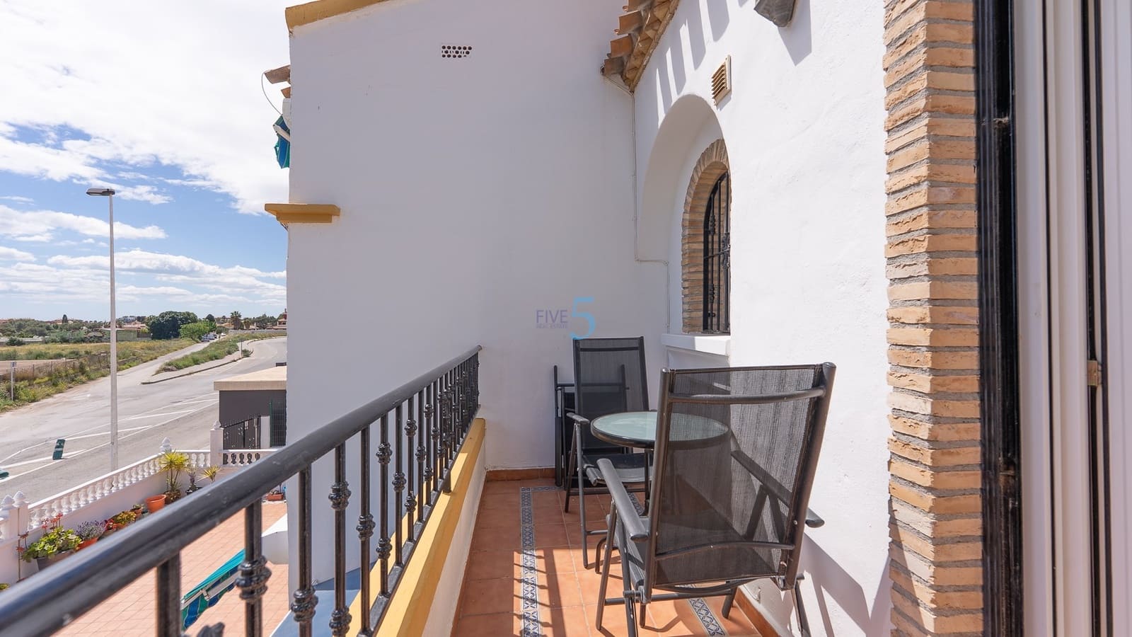2 bedroom Townhouse for sale in Los Dolses with pool - € 209,000 (Ref: 9675133)