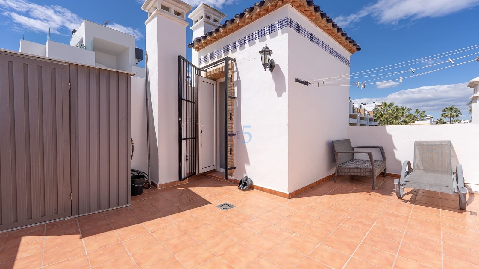 2 bedroom Townhouse for sale in Los Dolses with pool - € 209,000 (Ref: 9675133)
