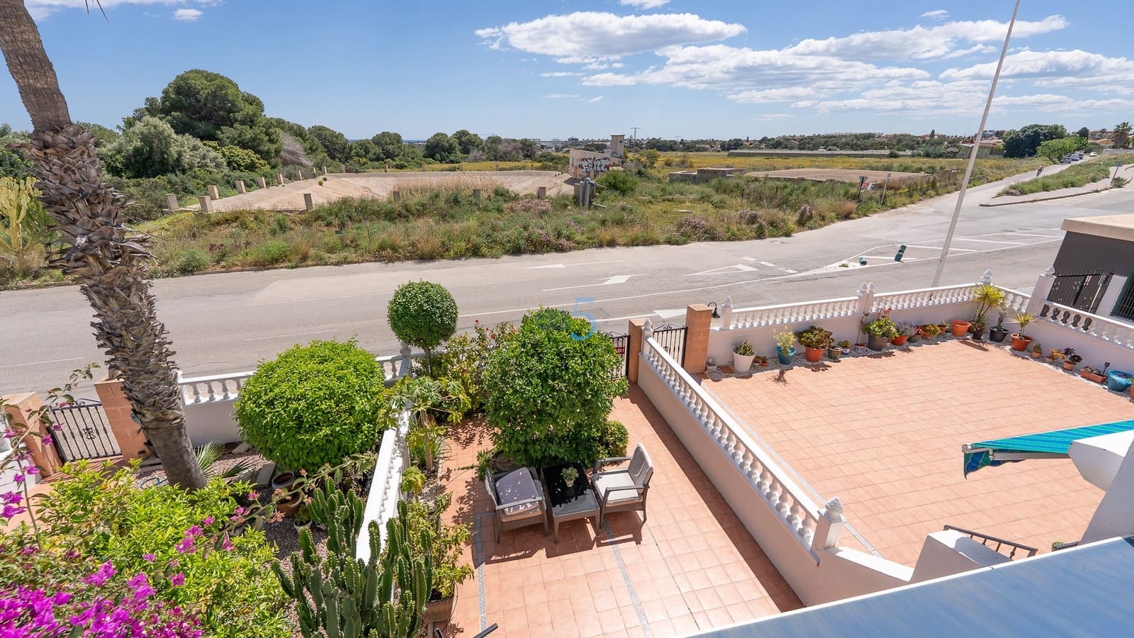 2 bedroom Townhouse for sale in Los Dolses with pool - € 209,000 (Ref: 9675133)