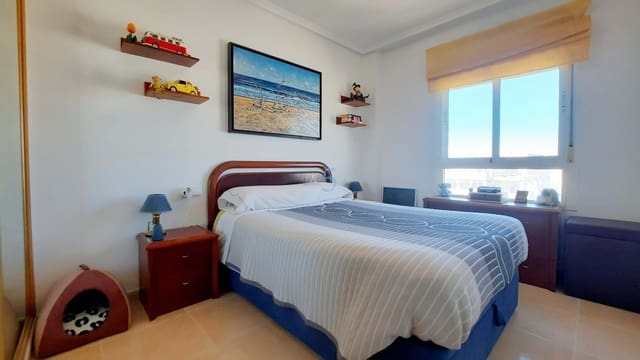2 bedroom Apartment for sale in Guardamar del Segura with pool garage - € 240,000 (Ref: 9675994)