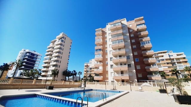 2 bedroom Apartment for sale in Guardamar del Segura with pool garage - € 240,000 (Ref: 9675994)