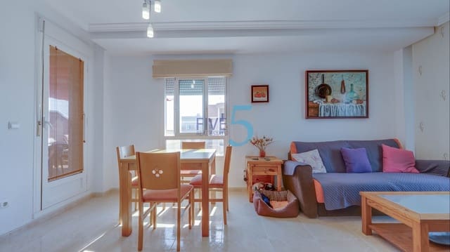 2 bedroom Apartment for sale in Guardamar del Segura with pool garage - € 225,000 (Ref: 9675994)