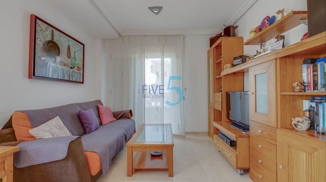 2 bedroom Apartment for sale in Guardamar del Segura with pool garage - € 225,000 (Ref: 9675994)