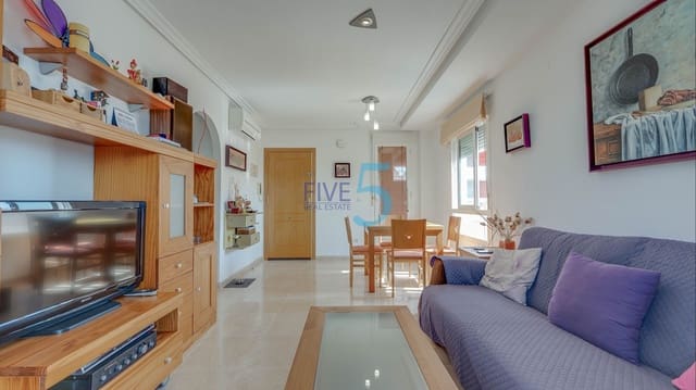 2 bedroom Apartment for sale in Guardamar del Segura with pool garage - € 225,000 (Ref: 9675994)