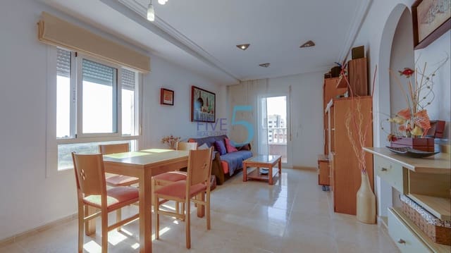 2 bedroom Apartment for sale in Guardamar del Segura with pool garage - € 225,000 (Ref: 9675994)