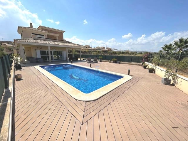 4 Zimmer Villa zu verkaufen in La Tercia, Murcia Stadt - 299.999 € (Ref: 9676335)