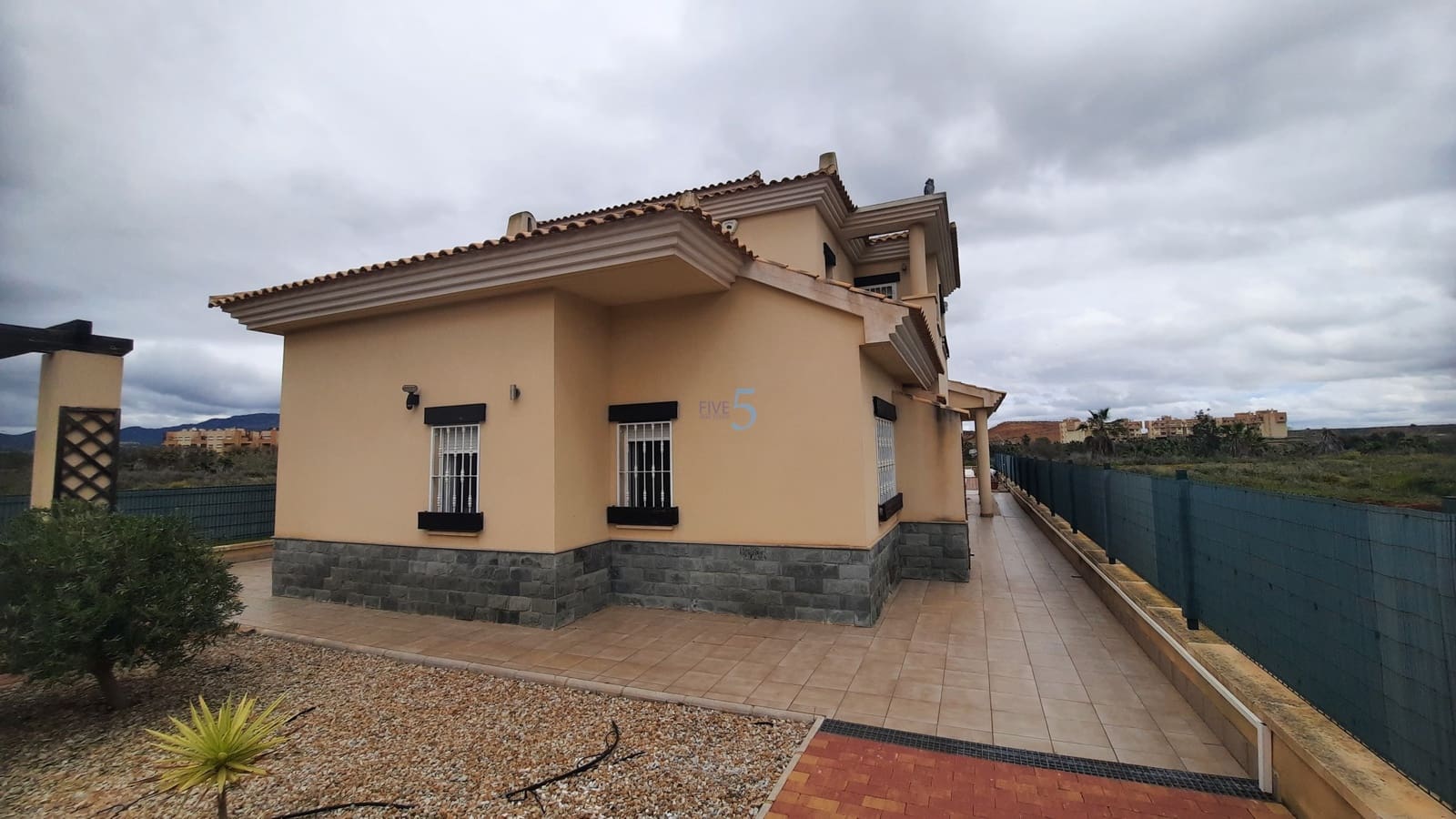 4 Zimmer Villa zu verkaufen in La Tercia mit Pool - 299.999 € (Ref: 9676335)