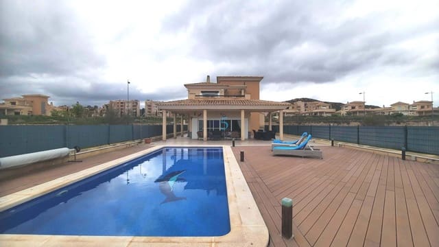 4 Zimmer Villa zu verkaufen in La Tercia, Murcia Stadt - 299.999 € (Ref: 9676335)