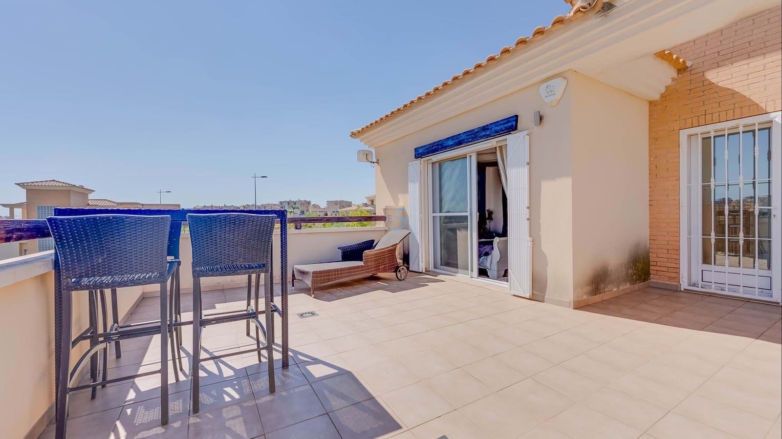 4 Zimmer Villa zu verkaufen in La Tercia mit Pool - 325.000 € (Ref: 9676335)